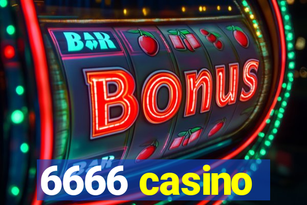 6666 casino